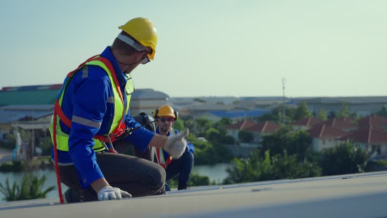 Best Storm Damage Roof Repair  in Coldstream, KY